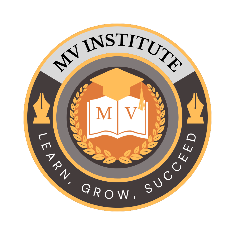 MV Edu Institution Logo